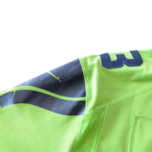 Seattle Seahawks - NFL Official Nike Russell Wilson #3 Jersey - Size XL - Picture 9 of 15